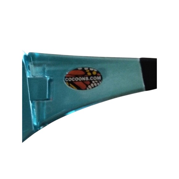Cocoons Pilot Turquoise Fit Over Sunglasses C3018V    53 main image 11